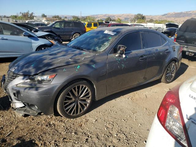  Salvage Lexus Is