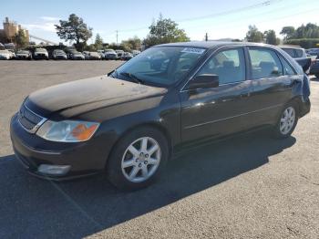  Salvage Toyota Avalon