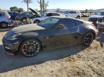  Salvage Nissan 370Z