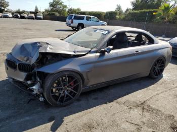  Salvage BMW 4 Series