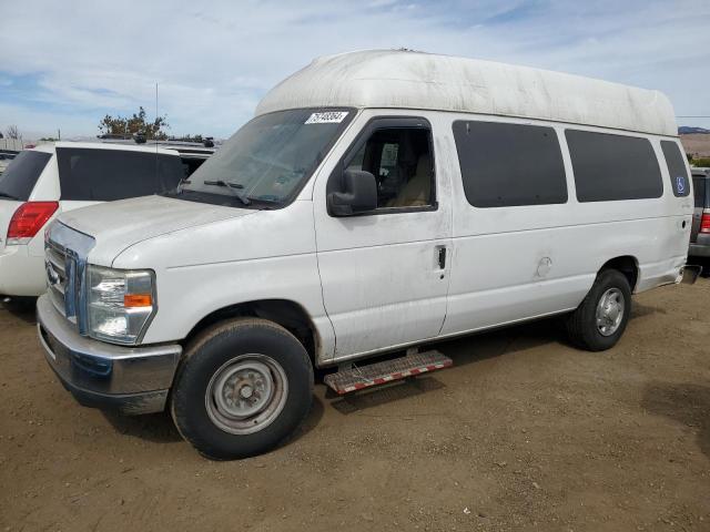  Salvage Ford Econoline