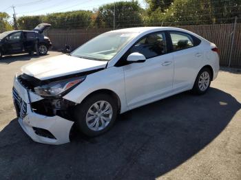  Salvage Hyundai ACCENT