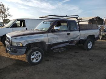  Salvage Dodge Ram 1500