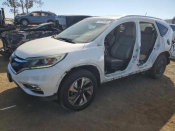  Salvage Honda Crv