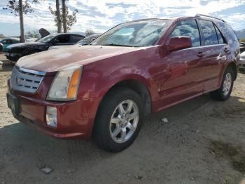  Salvage Cadillac SRX