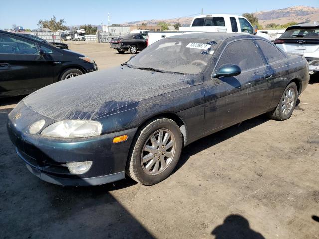  Salvage Lexus Sc