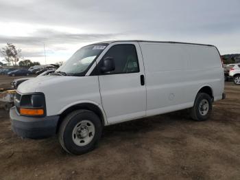  Salvage Chevrolet Express