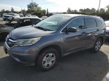  Salvage Honda Crv