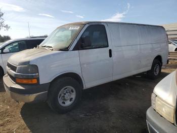  Salvage Chevrolet Express