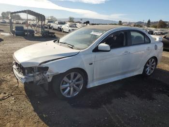  Salvage Mitsubishi Lancer