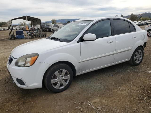  Salvage Kia Rio