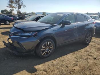  Salvage Toyota Venza