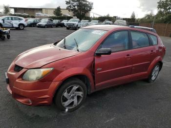  Salvage Pontiac Vibe