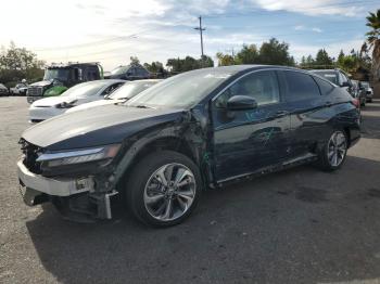  Salvage Honda Clarity