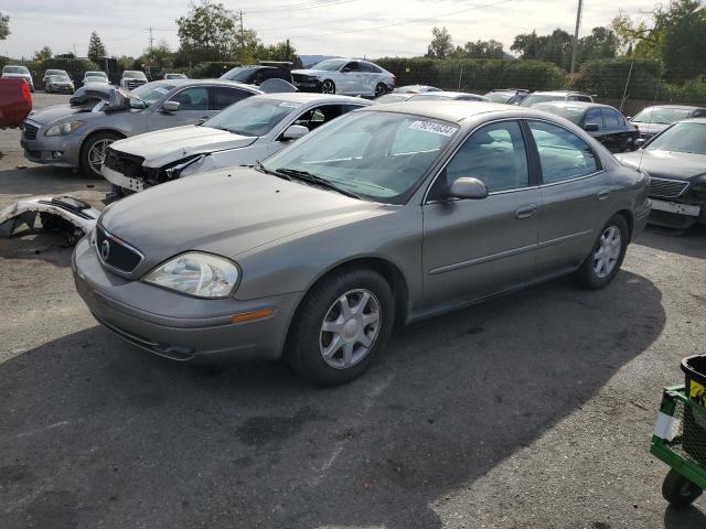  Salvage Mercury Sable