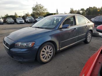  Salvage Volvo S40