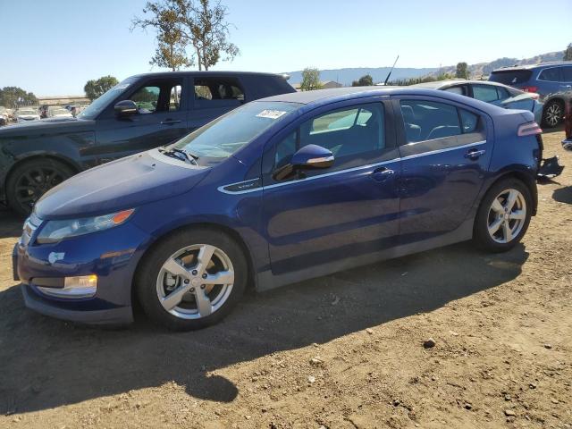  Salvage Chevrolet Volt