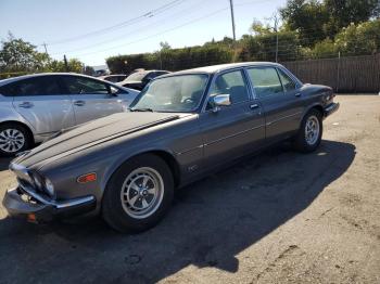  Salvage Jaguar Xj6