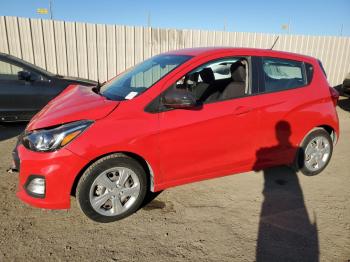  Salvage Chevrolet Spark