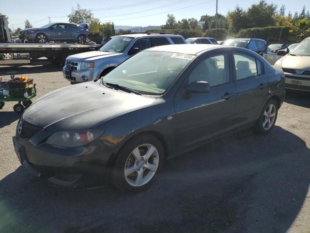  Salvage Mazda 3