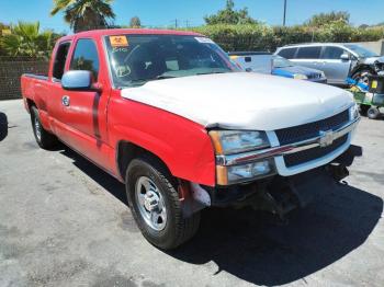  Salvage Chevrolet Silverado