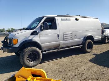  Salvage Ford Econoline