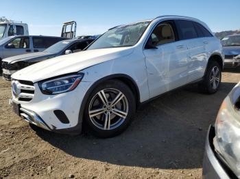  Salvage Mercedes-Benz GLC