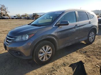  Salvage Honda Crv