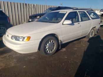  Salvage Ford Taurus