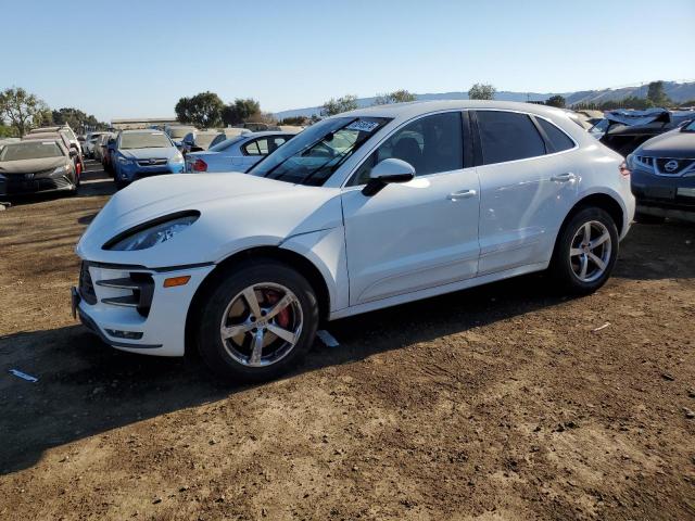  Salvage Porsche Macan