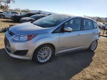  Salvage Ford Cmax