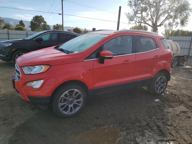  Salvage Ford EcoSport