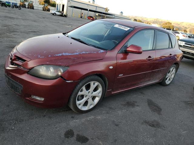  Salvage Mazda Mazda3