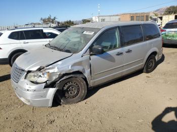  Salvage Chrysler Minivan