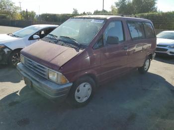  Salvage Ford Aerostar