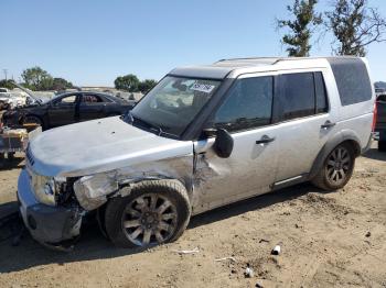  Salvage Land Rover LR3