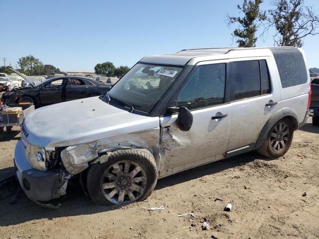  Salvage Land Rover LR3