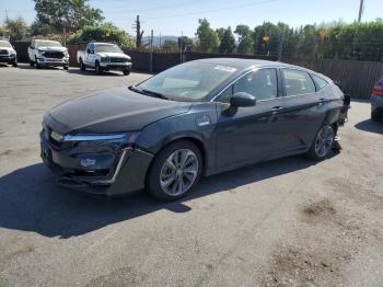  Salvage Honda Clarity