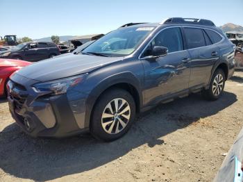  Salvage Subaru Outback