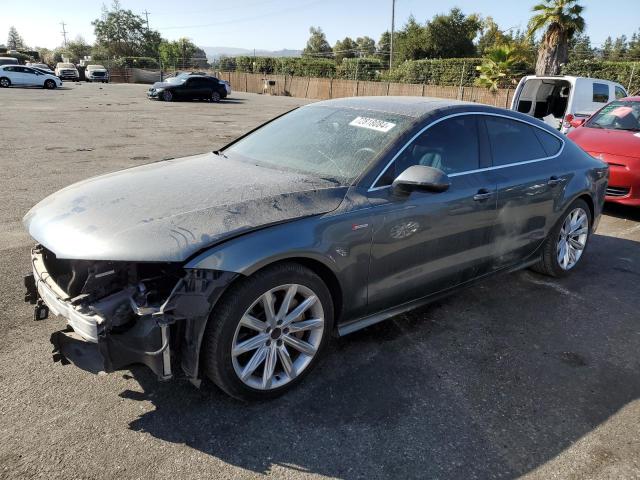  Salvage Audi A7