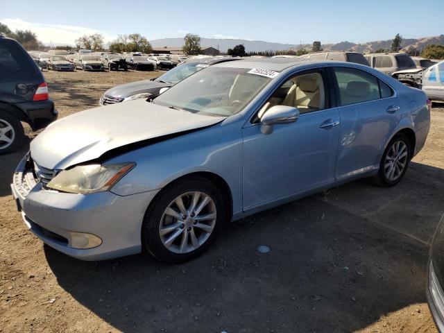  Salvage Lexus Es