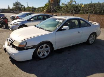  Salvage Acura CL