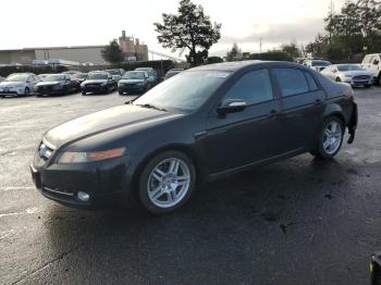  Salvage Acura TL