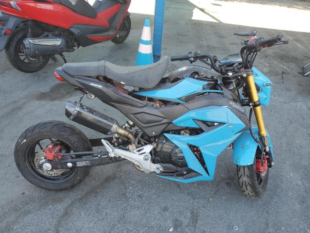  Salvage Honda Grom