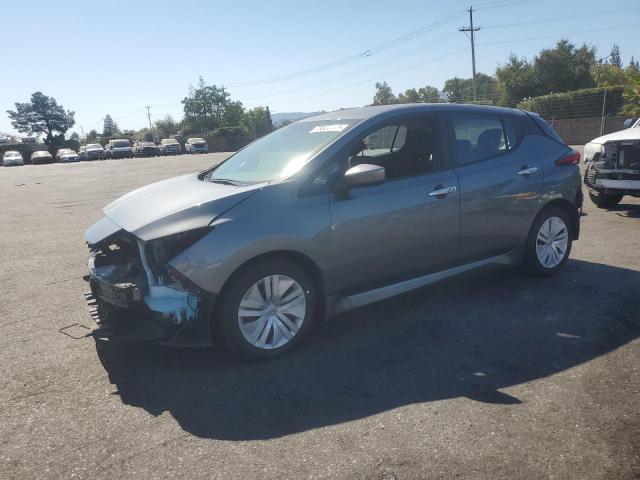  Salvage Nissan LEAF