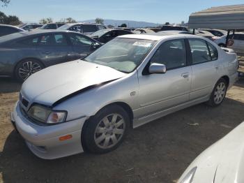  Salvage INFINITI G20