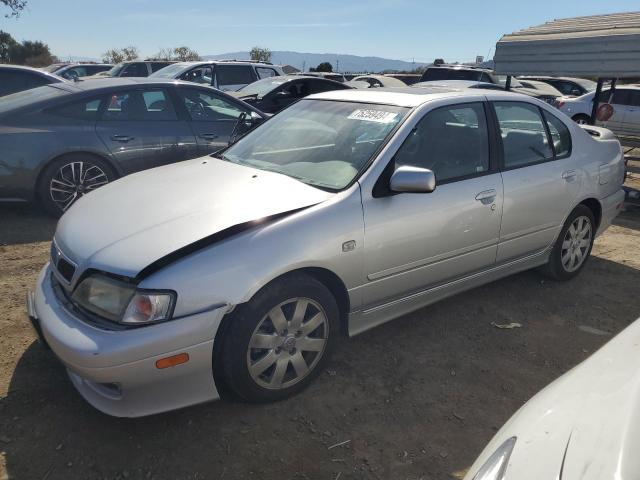  Salvage INFINITI G20