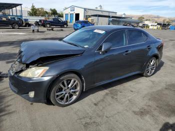  Salvage Lexus Is