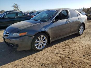  Salvage Acura TSX