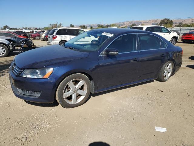  Salvage Volkswagen Passat